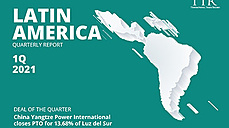 América Latina - 1T 2021